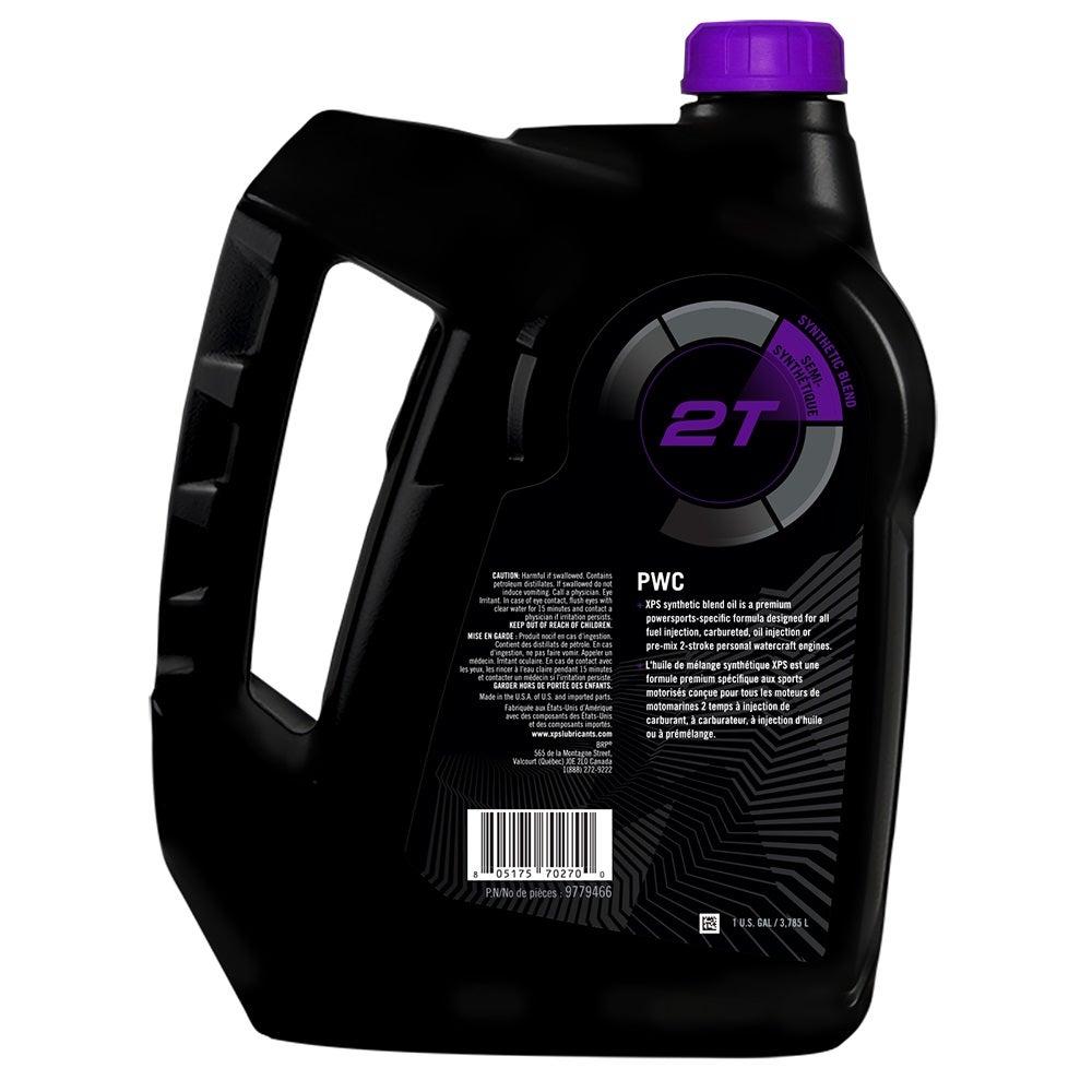 Sea-Doo Huile semi-synthétique 2T pour motomarine XPS (3.7 L)* — photo 2