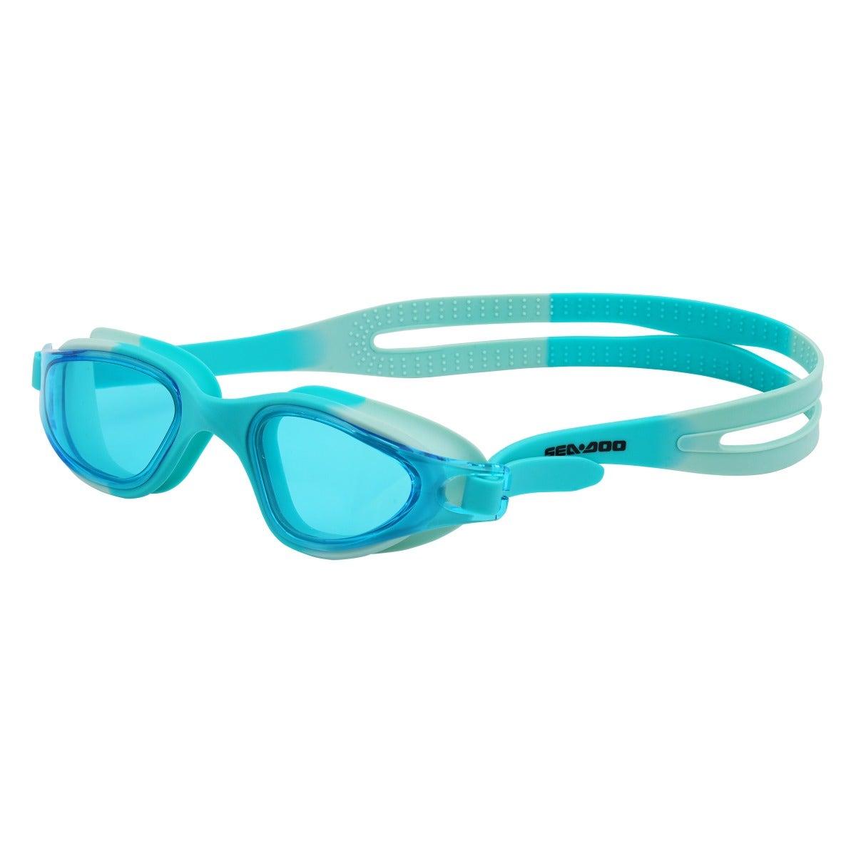 Sea-Doo 2-piece Set Junior Swim Goggles — photo 2