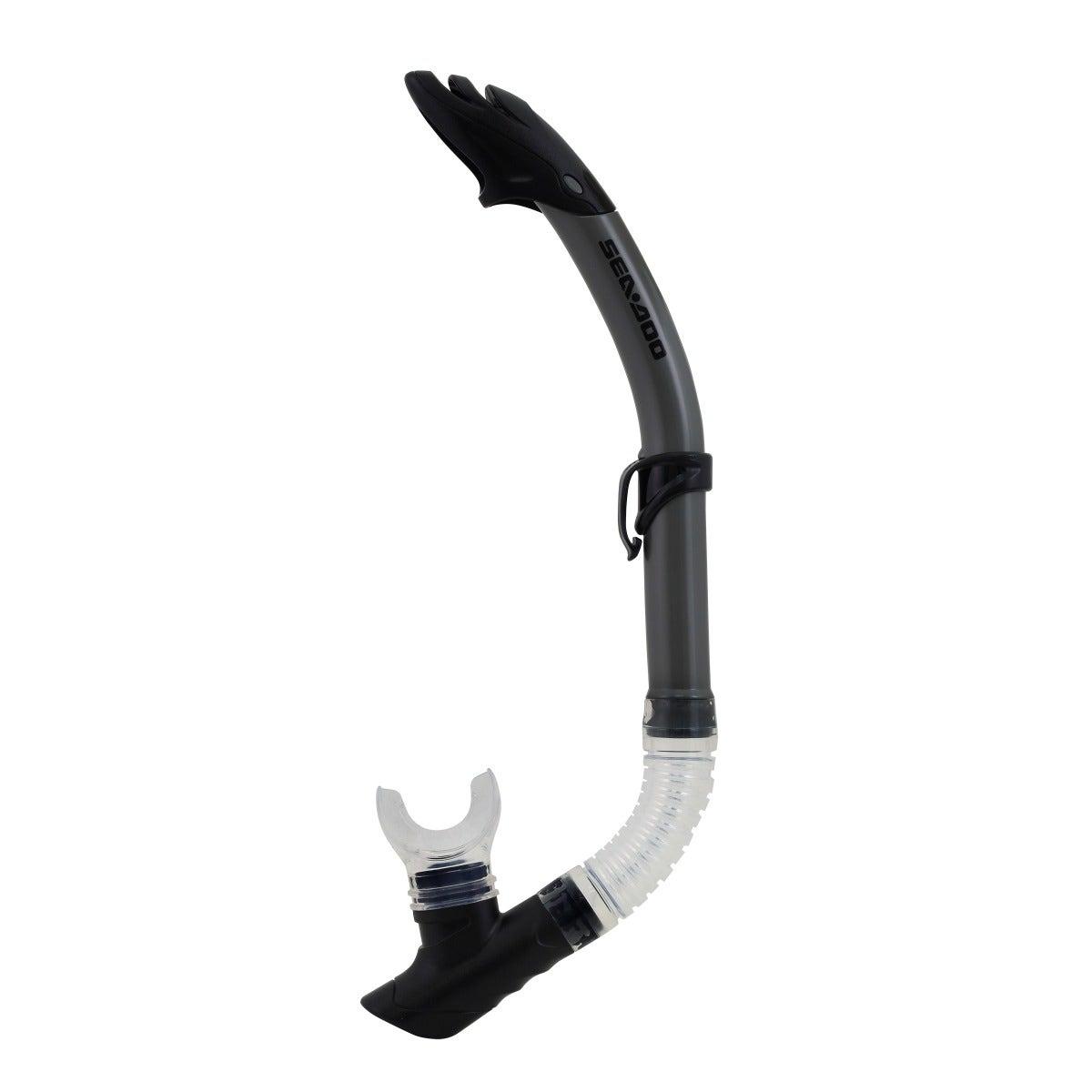 Sea-Doo Unisex Adult Mask, Snorkel & Fins Set — photo 4