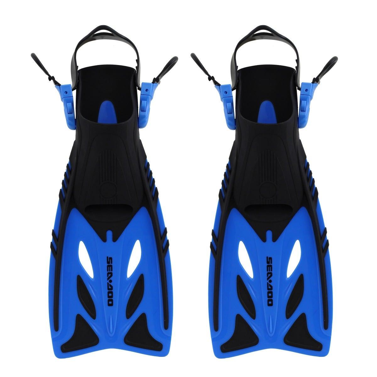 Ensemble de masque, tuba et palmes pour junior Sea-Doo — photo 3