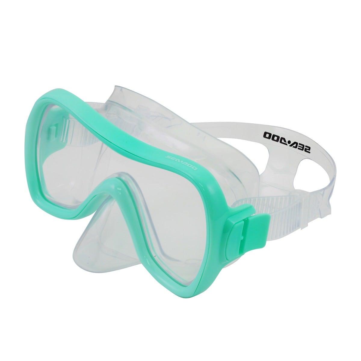 Ensemble unisexe de masque et tuba pour adulte Sea-Doo — photo 2