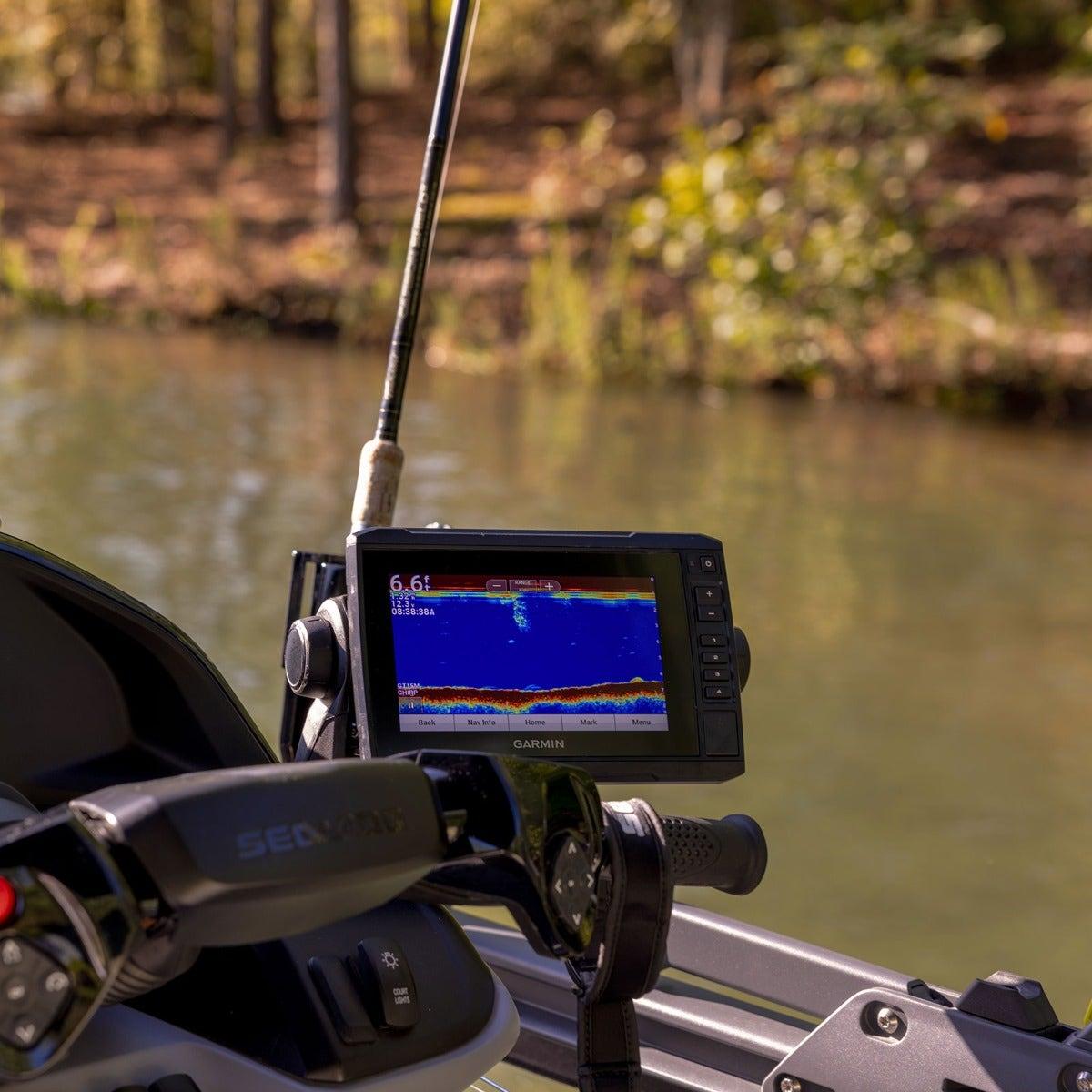Sea-Doo Garmin ECHOMAP™ UHD2 72sv GPS for Switch Pontoon — photo 7