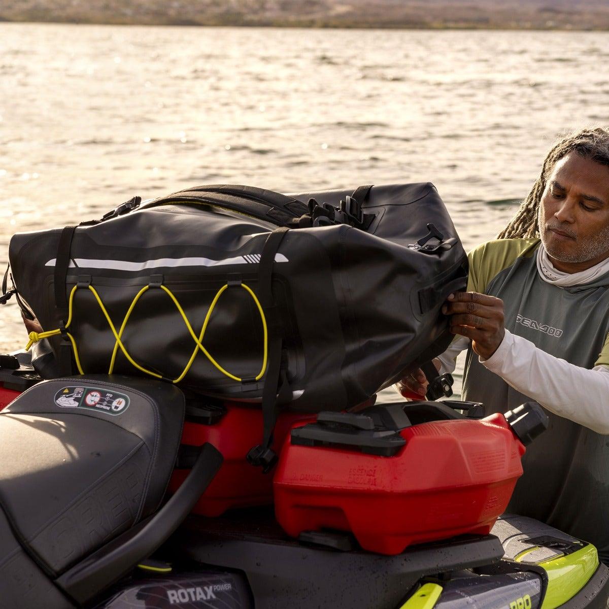 Sea-Doo LinQ 26 US Gal (100 L) Explorer Bag — photo 7