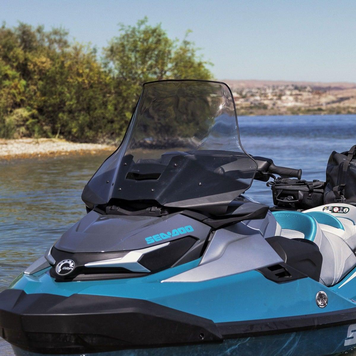 Sea-Doo Pare-brise touring — photo 4