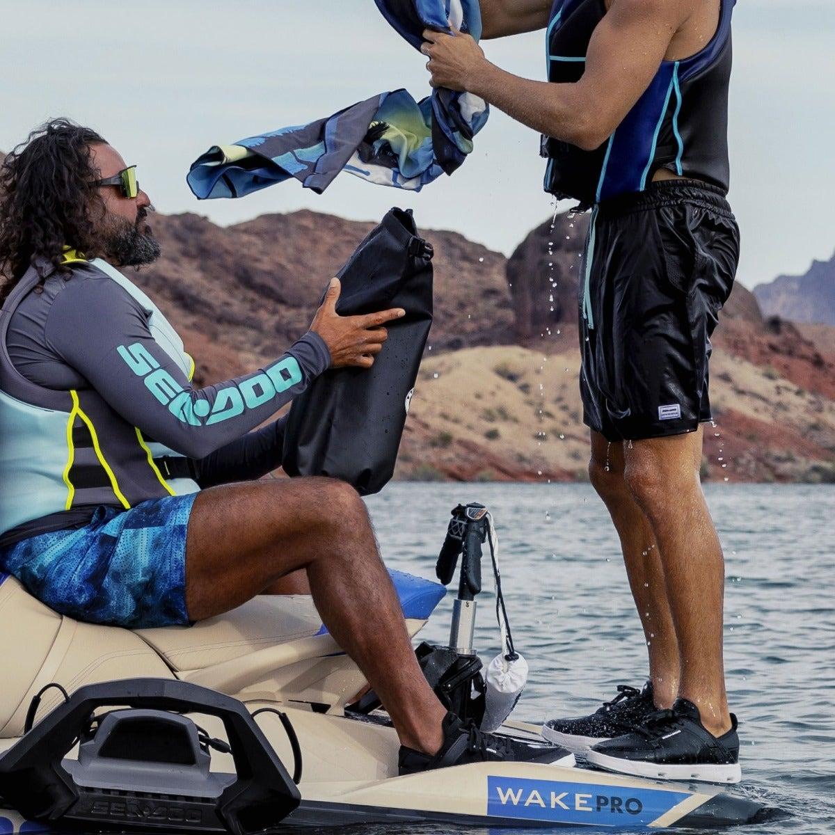 Sea-Doo Waterproof Dry Bag 2.6 US Gal (10 L) — photo 4