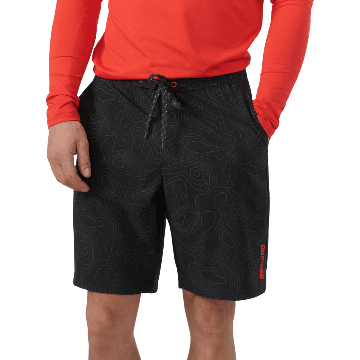 Sea-Doo Men's 20" Classic Boardshort — photo 4