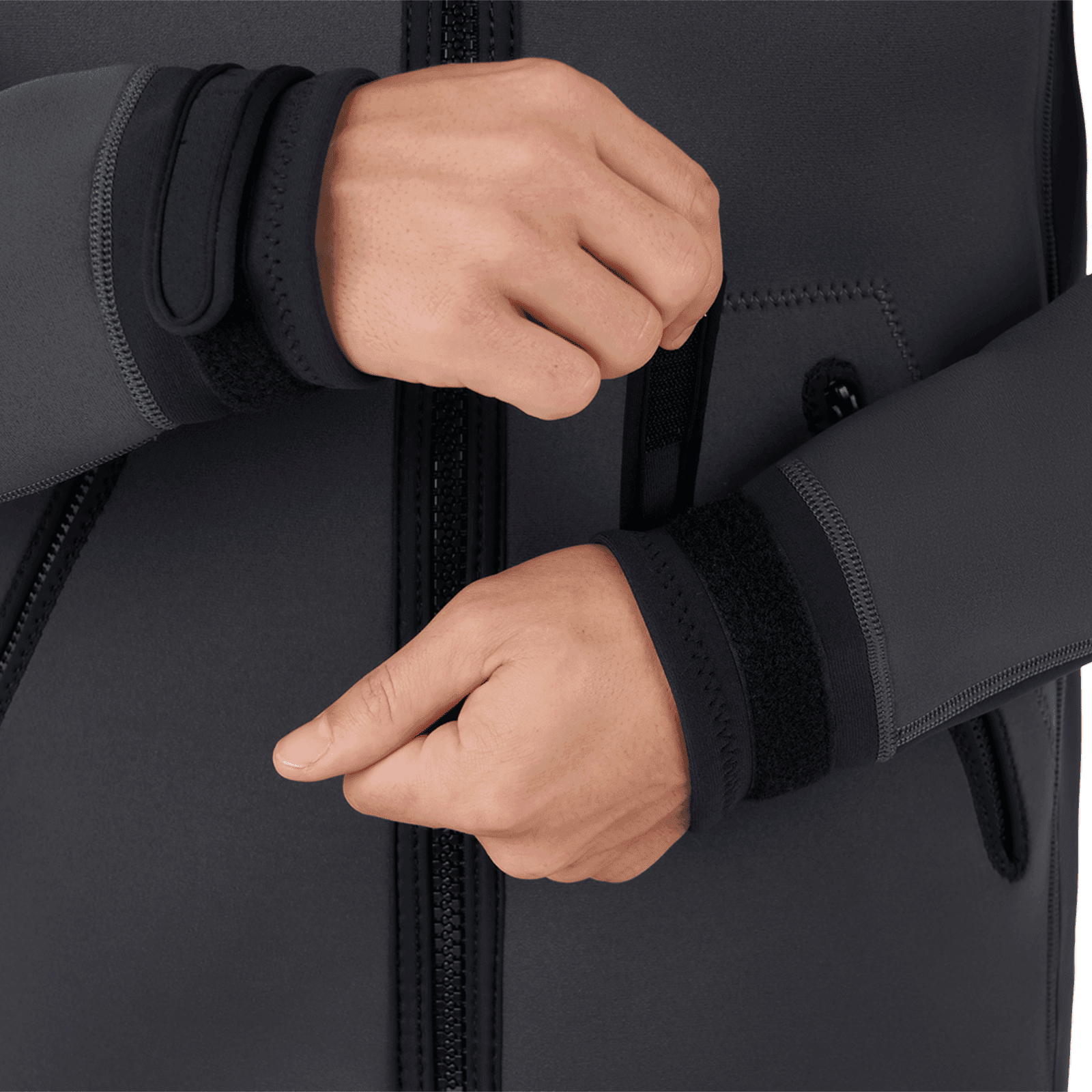 Sea-Doo Men's Neoprene Riding Jacket — photo 3