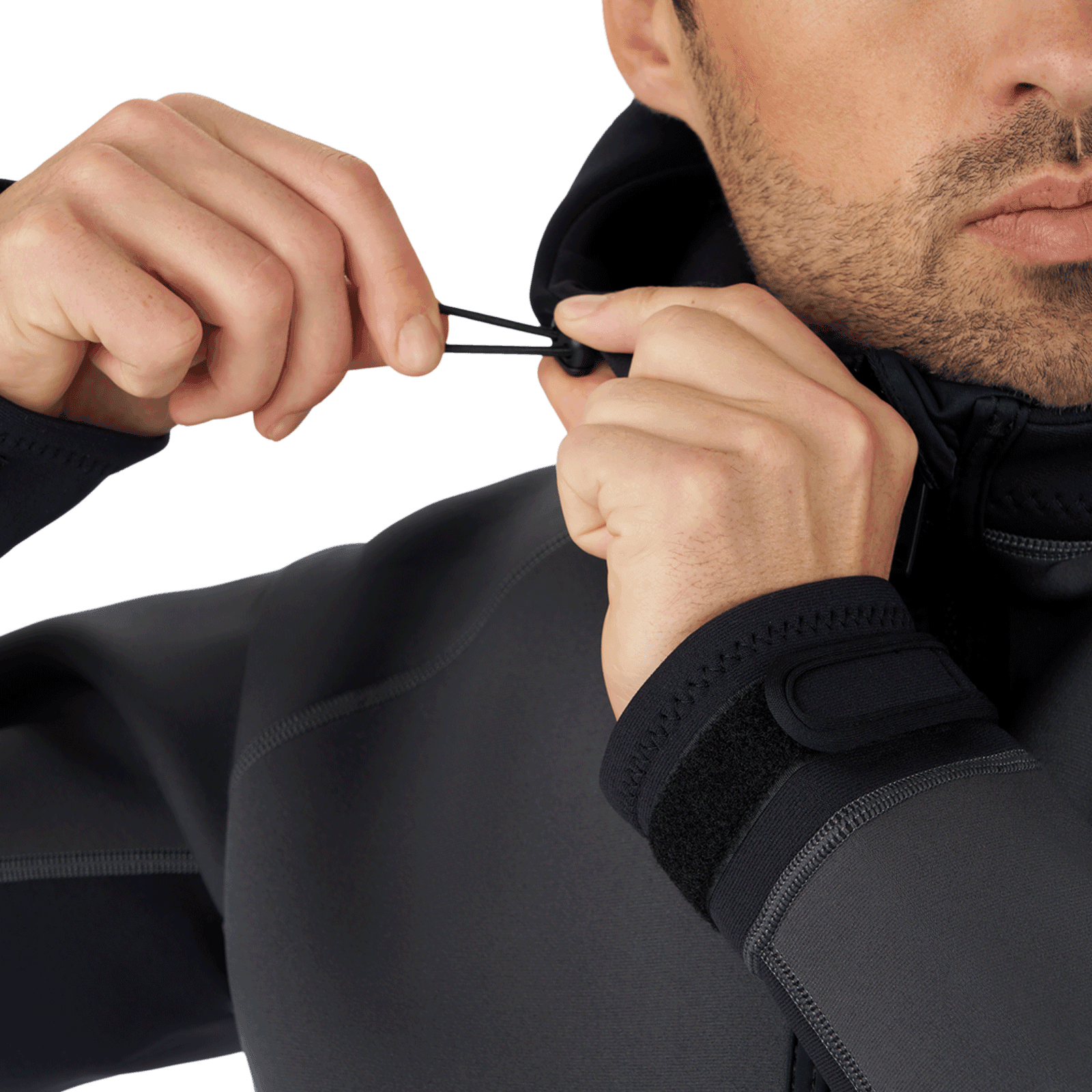 Manteau de conduite en Néoprène pour homme Sea-Doo — photo 2