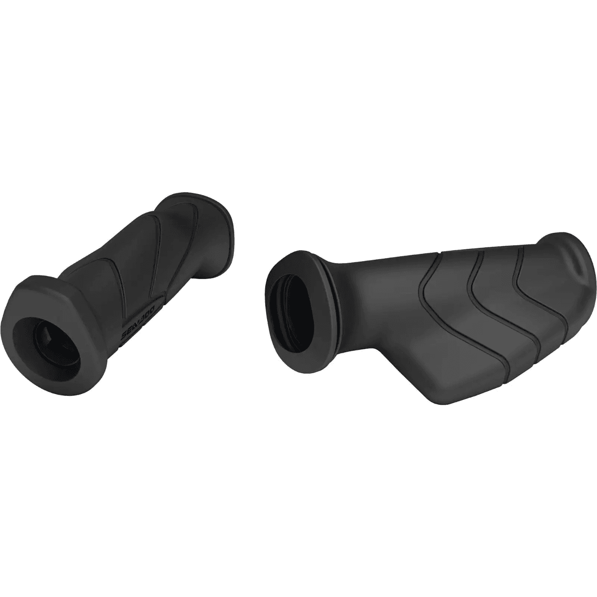 Sea-Doo Black Handlegrip with Palm Rest - Right — photo 2