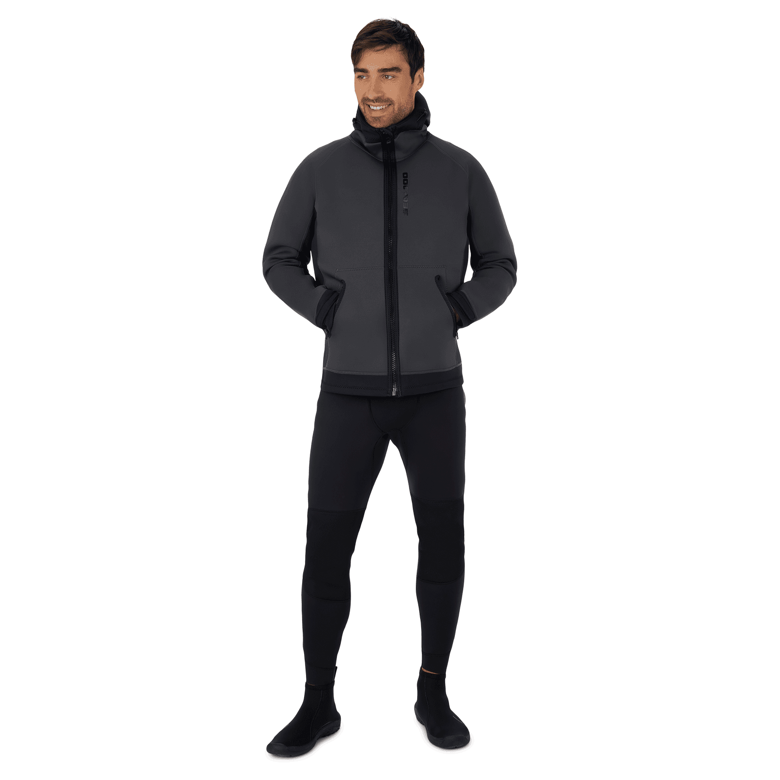 Sea-Doo Men's Neoprene Riding Jacket — photo 6