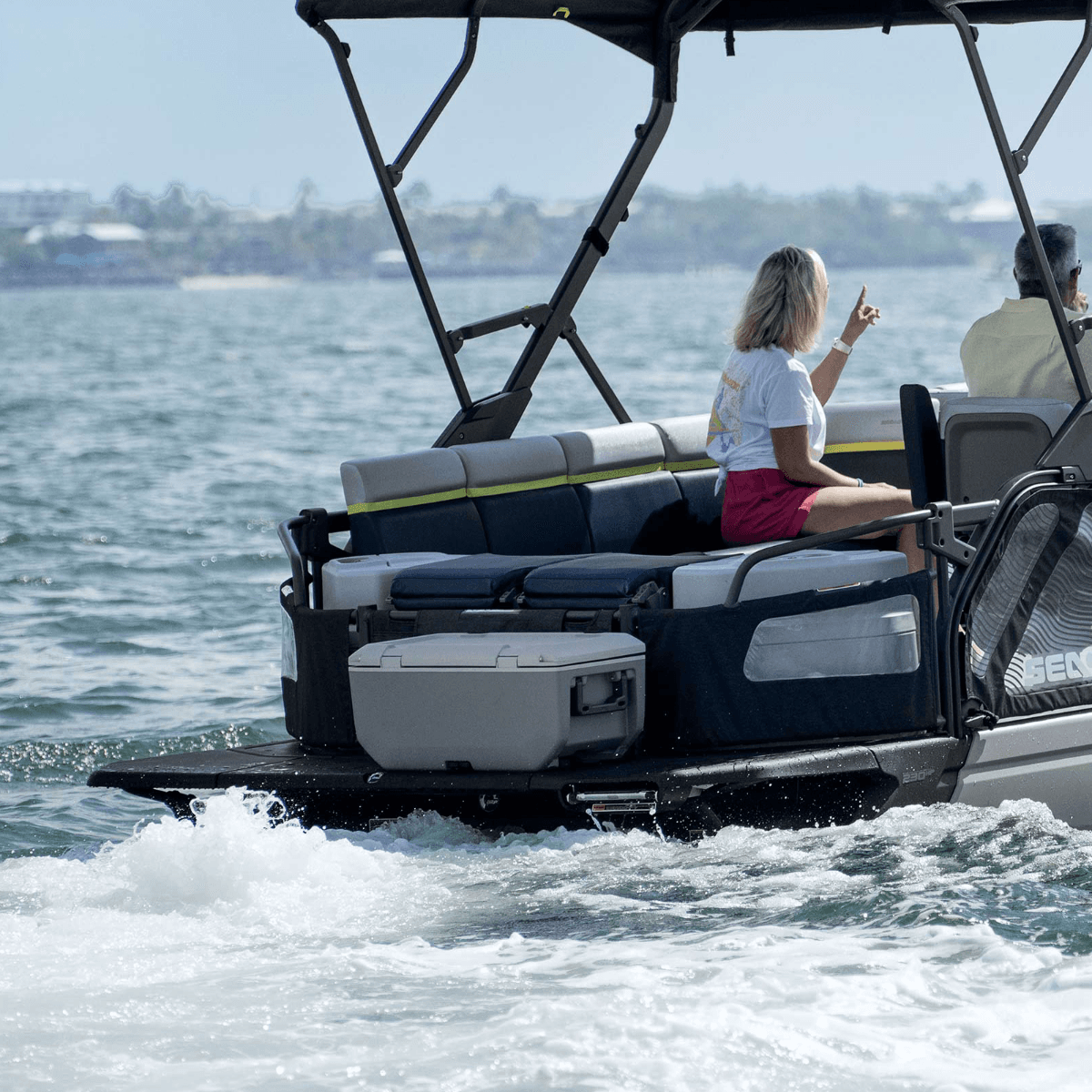 Sea-Doo Plateforme de baignade pour ponton Switch — photo 5