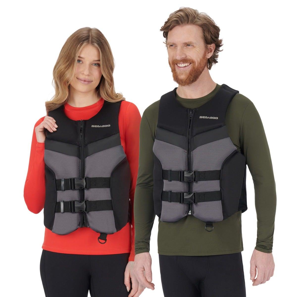Sea-Doo Unisex Airflow PFD/Life Jacket — photo 8
