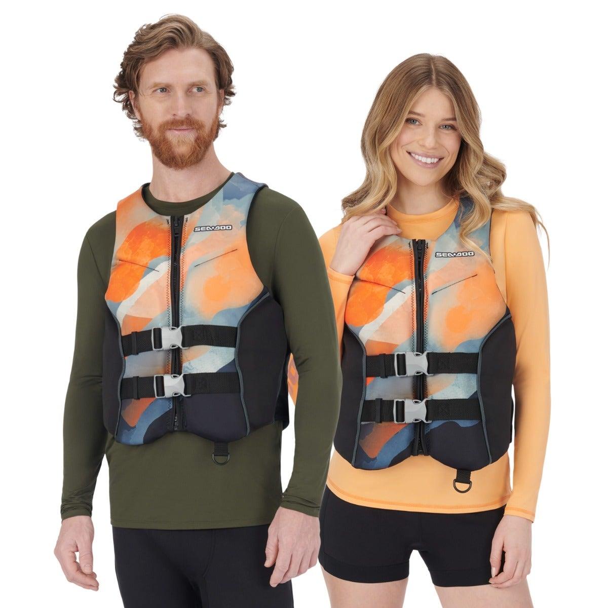 Sea-Doo Unisex Airflow Sunset Edition PFD/Life Jacket