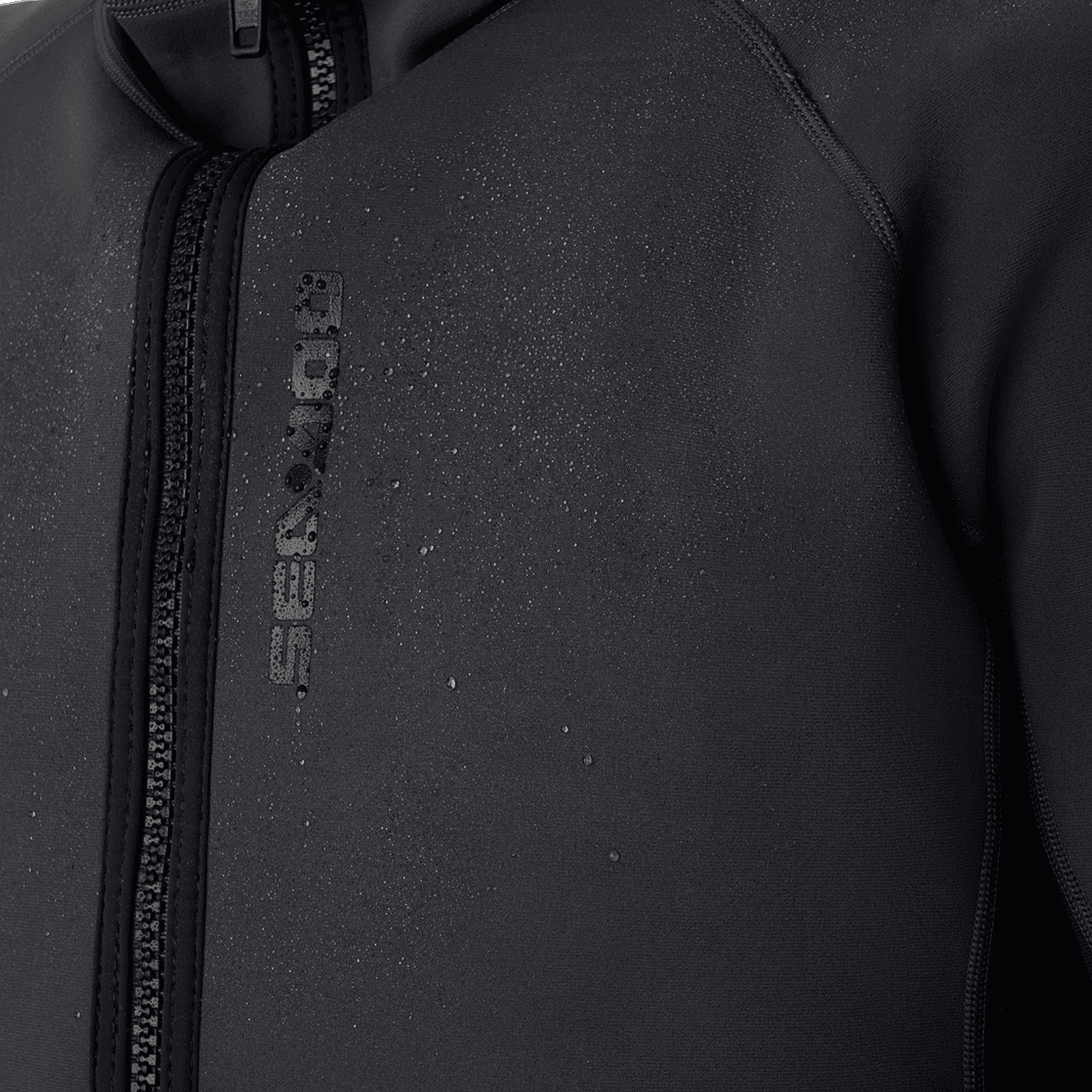 Sea-Doo Men's Neoprene Riding Jacket — photo 4