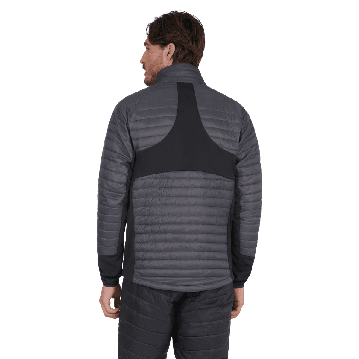 Ski-Doo Unisex Ultralight, Insulated & Hybrid BC Series Tec Layer Jacket — photo 2