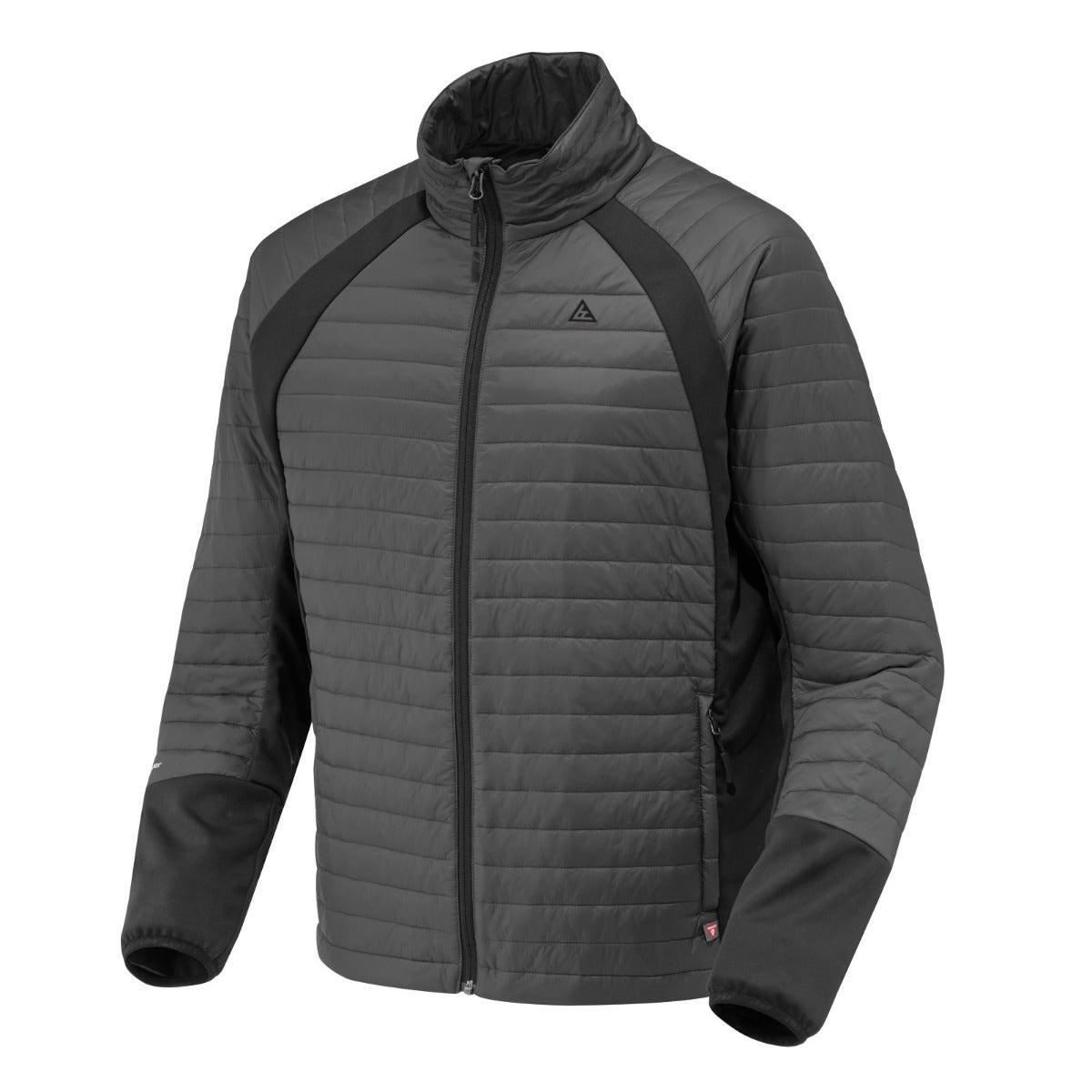Ski-Doo Unisex Ultralight, Insulated & Hybrid BC Series Tec Layer Jacket — photo 4