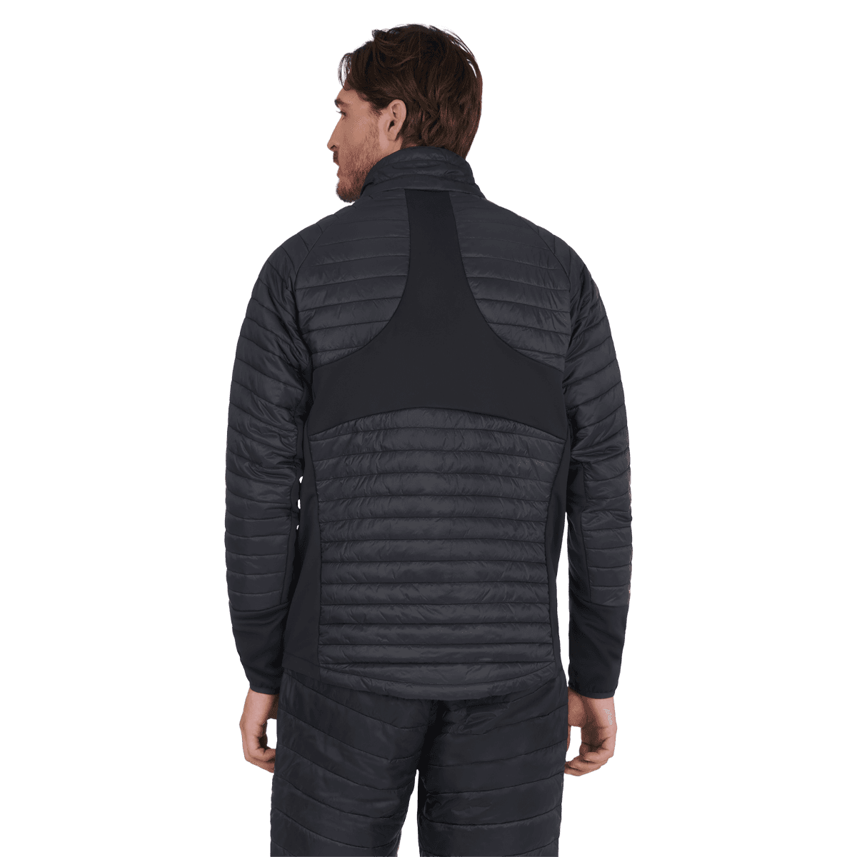 Ski-Doo Unisex Ultralight, Insulated & Hybrid BC Series Tec Layer Jacket — photo 7