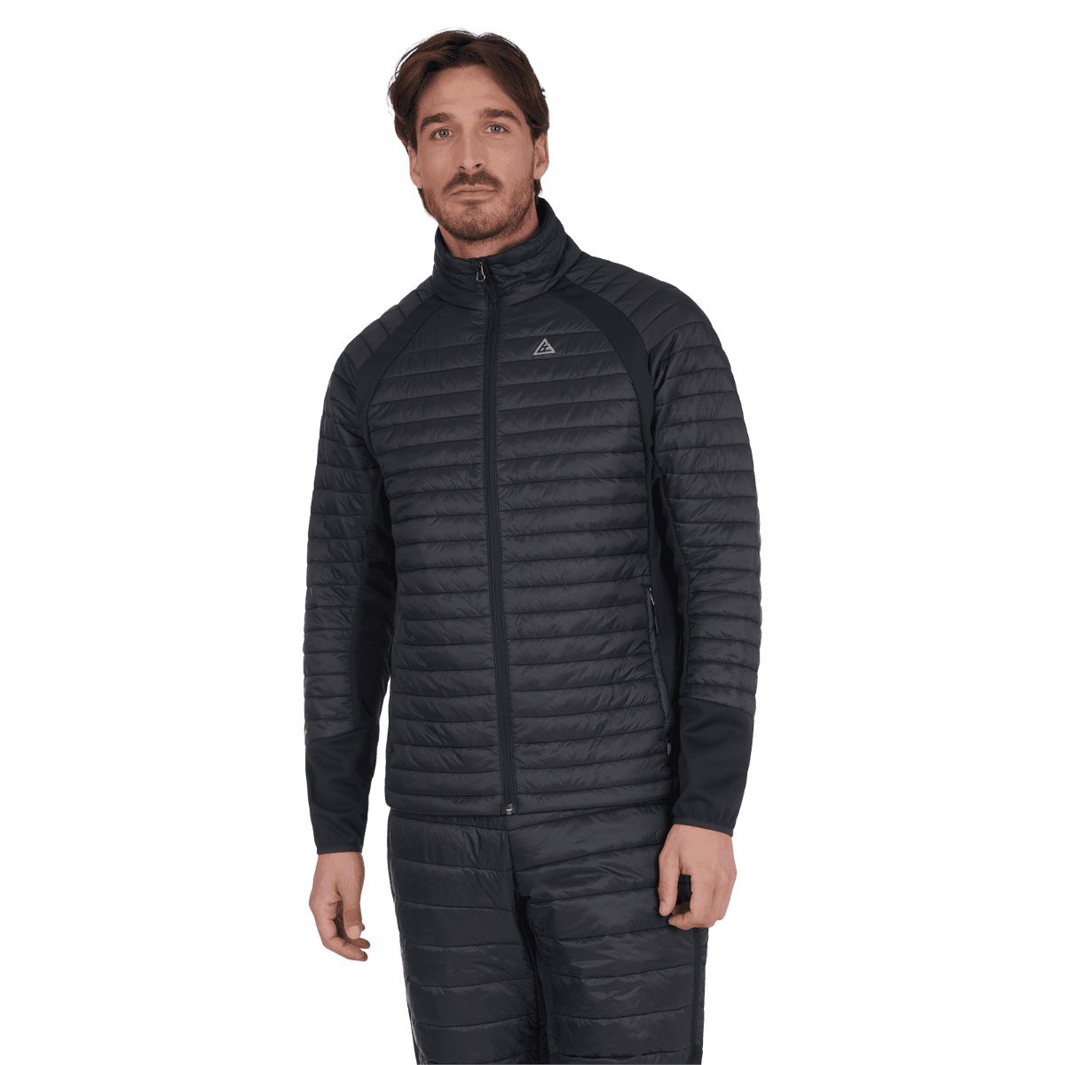 Ski-Doo Unisex Ultralight, Insulated & Hybrid BC Series Tec Layer Jacket — photo 6