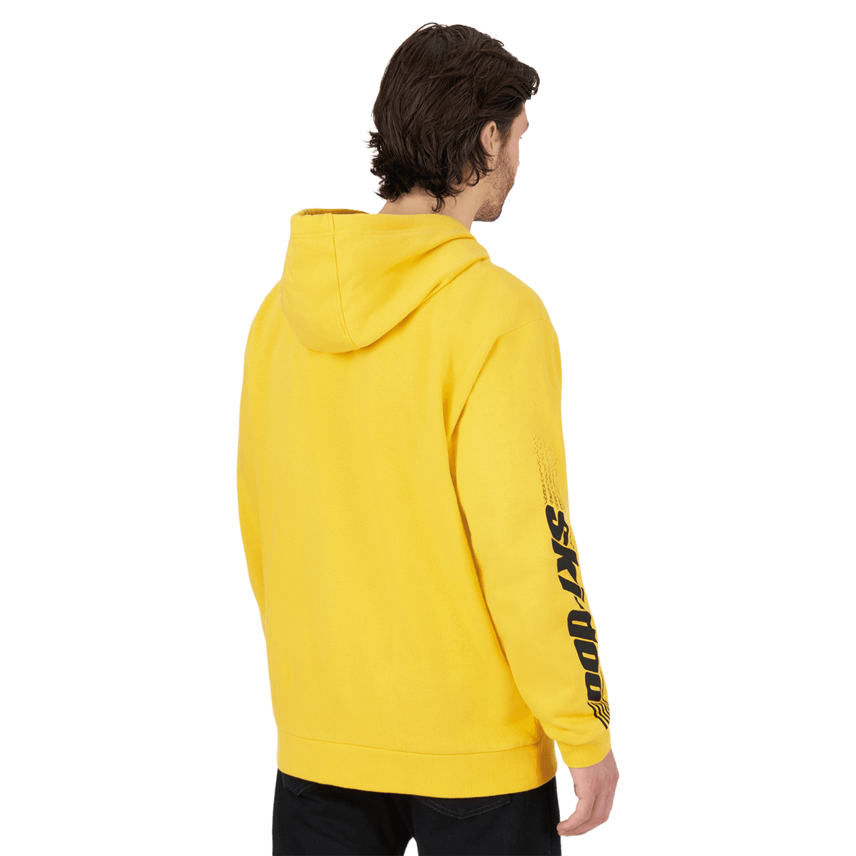 Ski-Doo Men's Signature Zip-Up Hoodie — photo 8