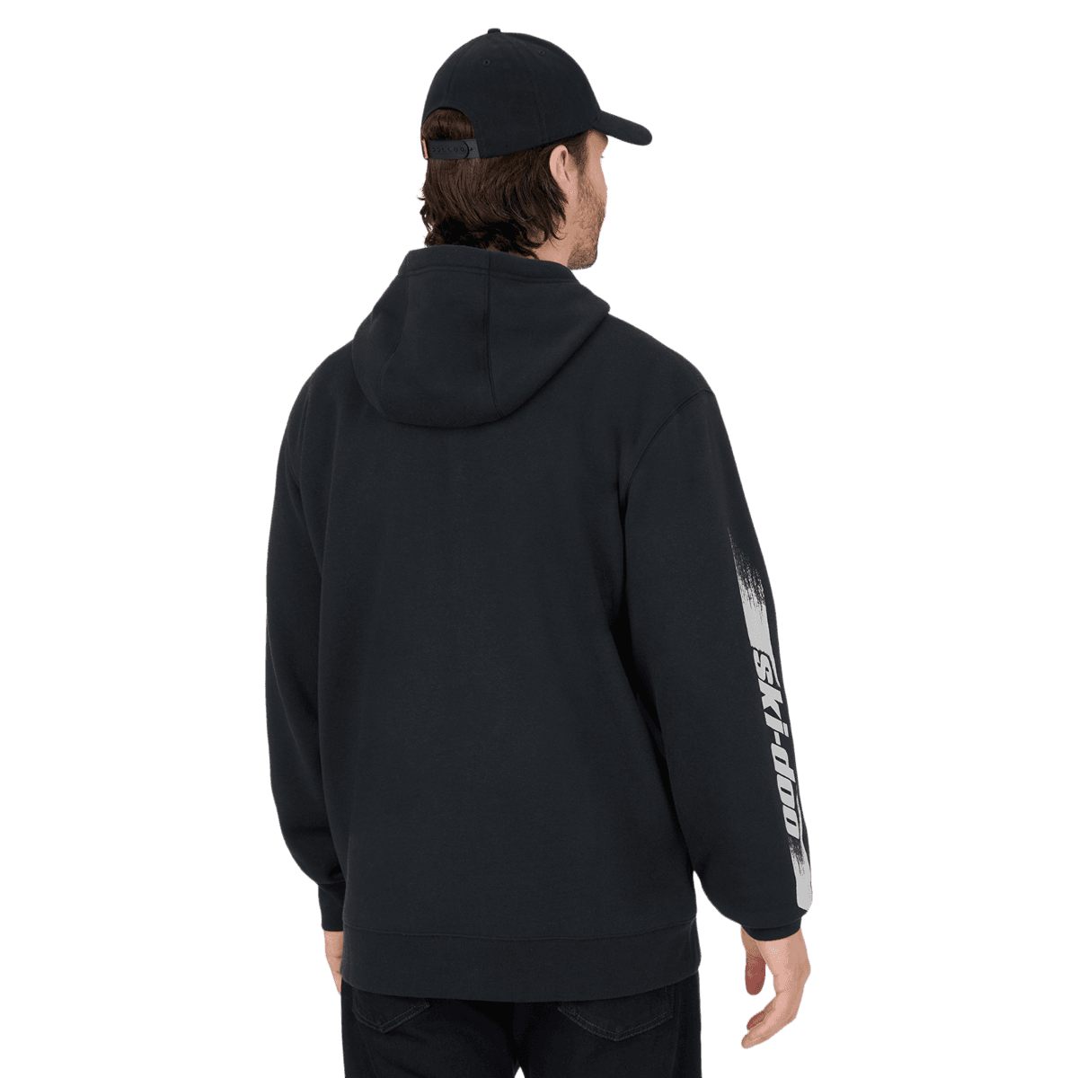 Ski-Doo Men's Signature Zip-Up Hoodie — photo 5