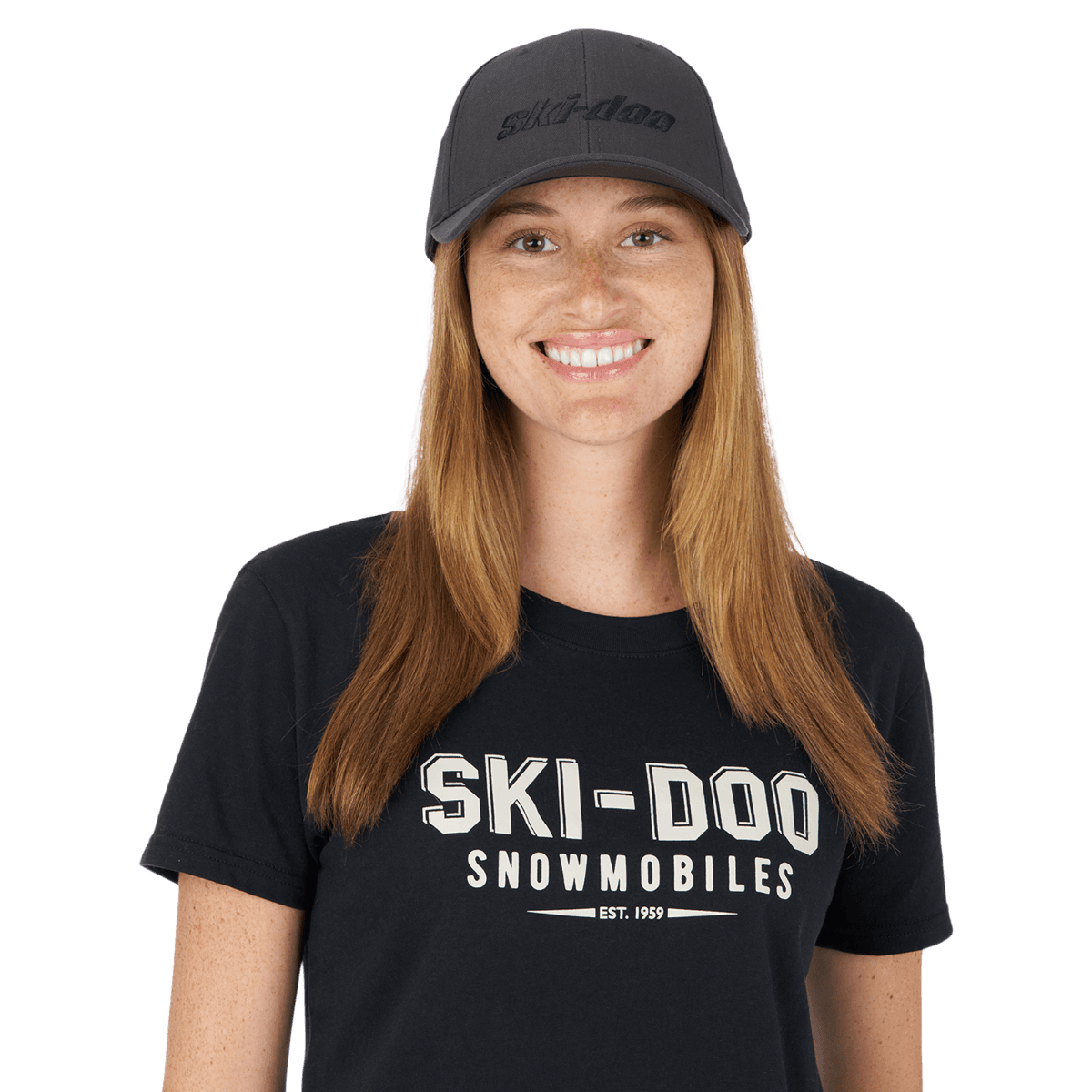 Casquette Ski-Doo Signature Unisexe — photo 2