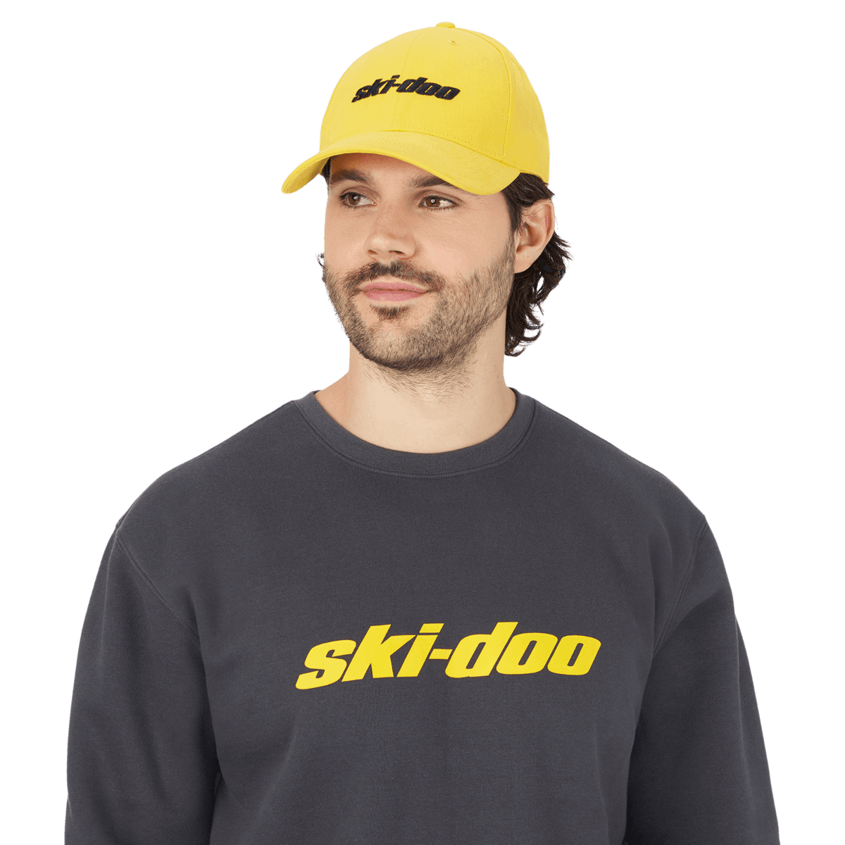 Casquette Ski-Doo Signature Unisexe — photo 7