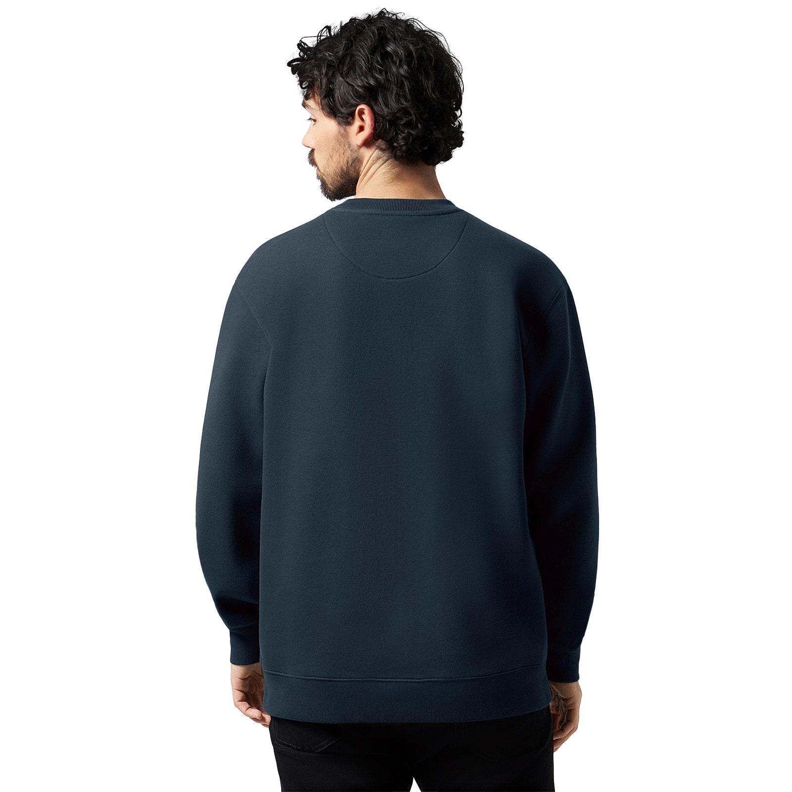 Ski-Doo Men's Signature Crew Sweatshirt — photo 6