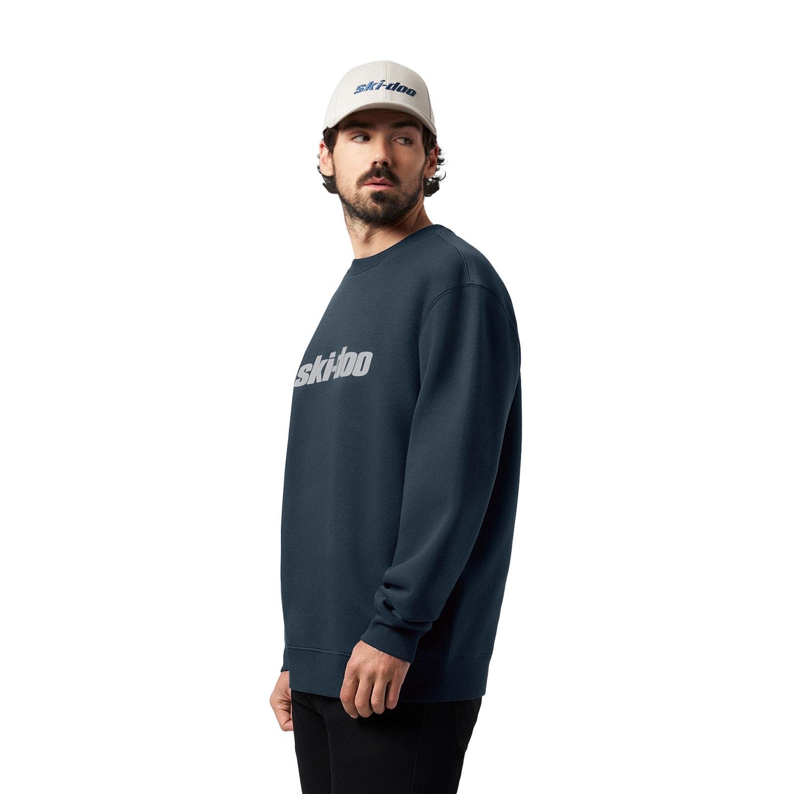 Ski-Doo Men's Signature Crew Sweatshirt — photo 5