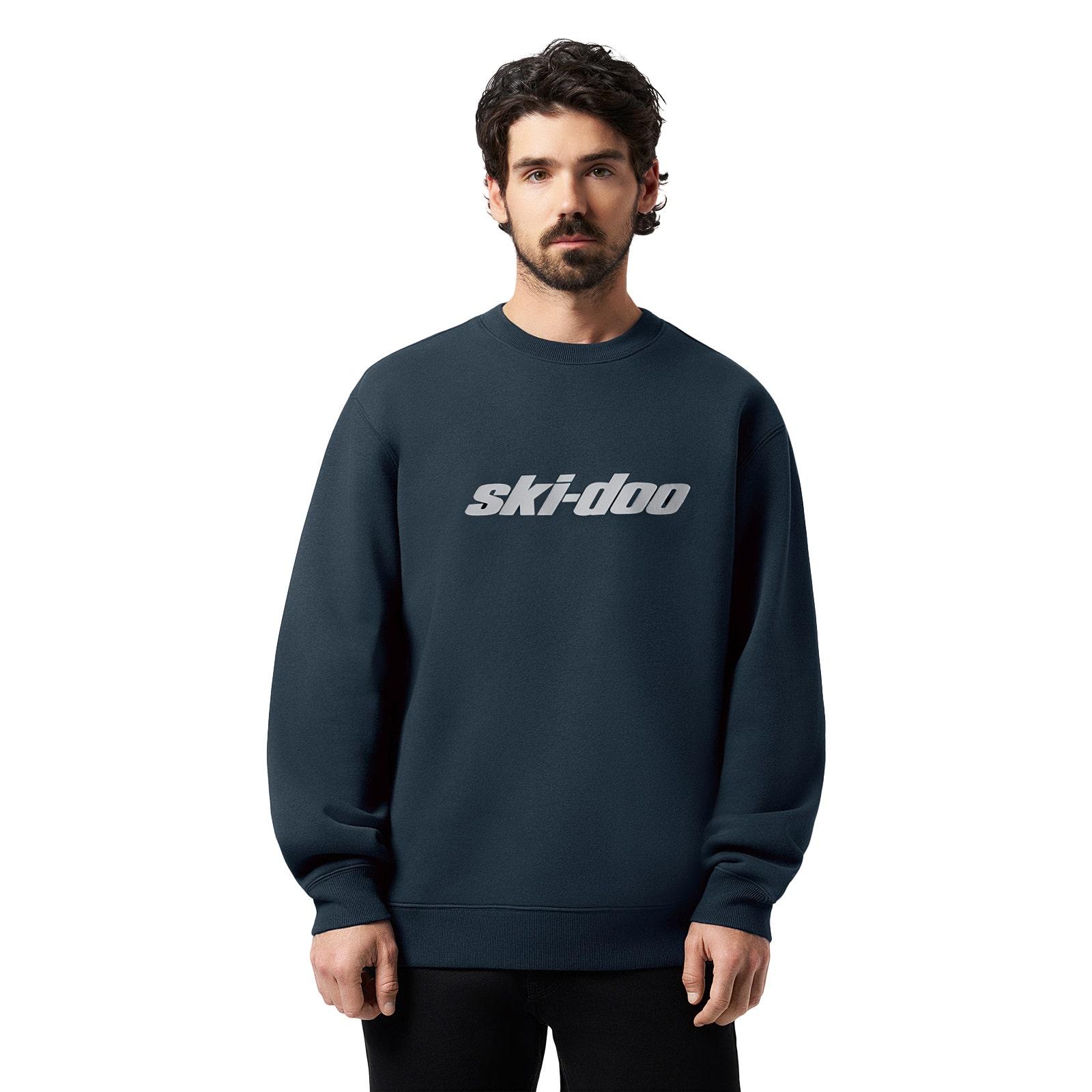 Ski-Doo Men's Signature Crew Sweatshirt — photo 4
