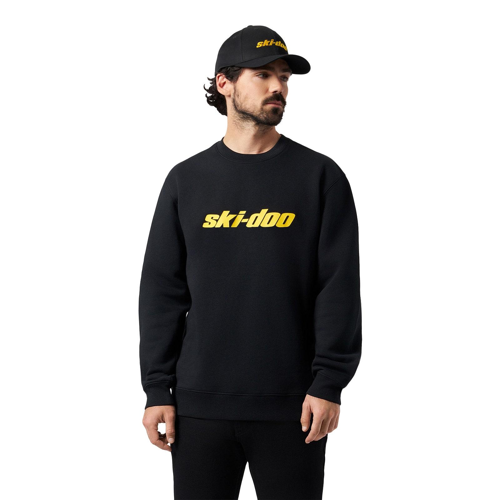 Ski-Doo Men's Signature Crew Sweatshirt — photo 2