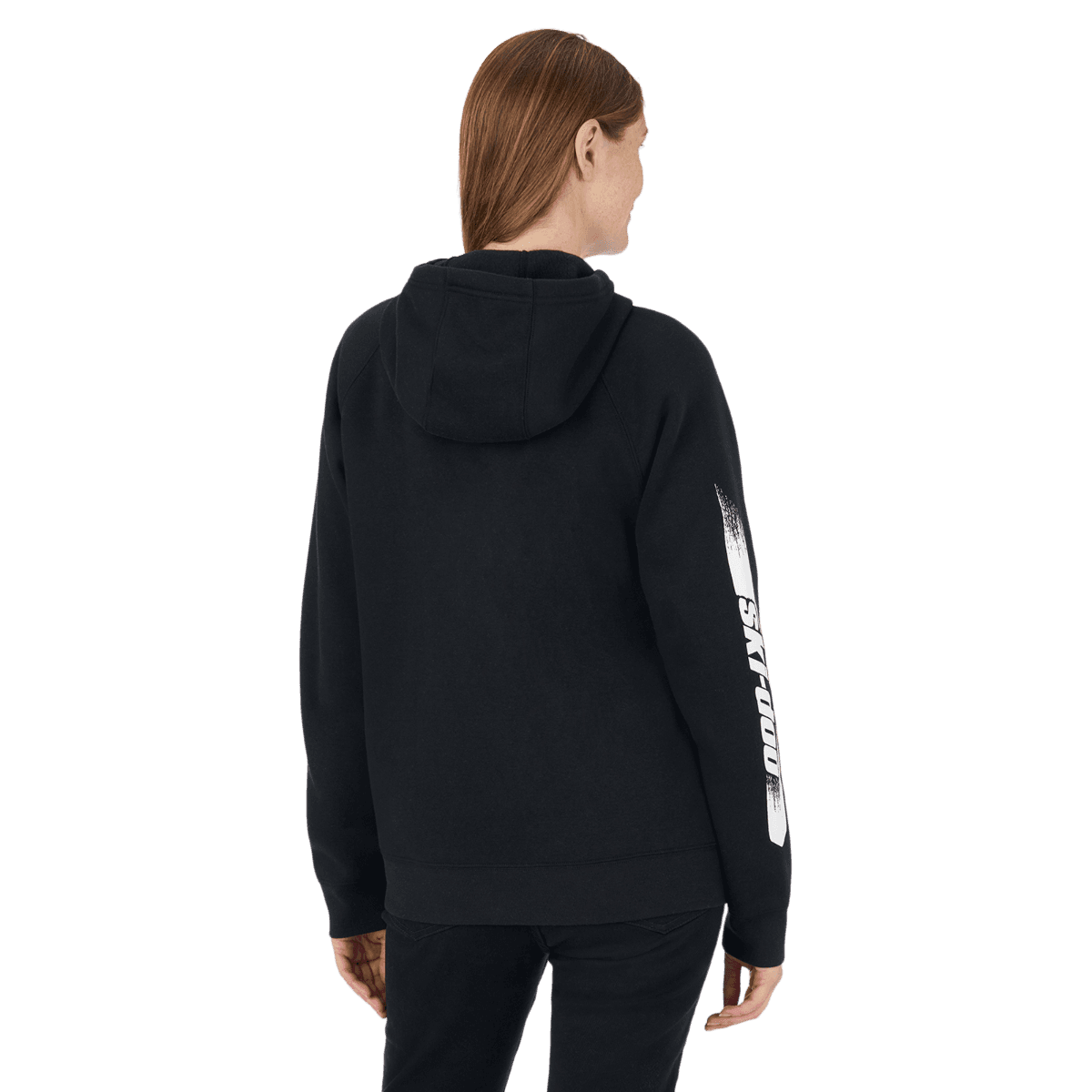 Ski-Doo Women's Signature Zip-Up Hoodie — photo 5