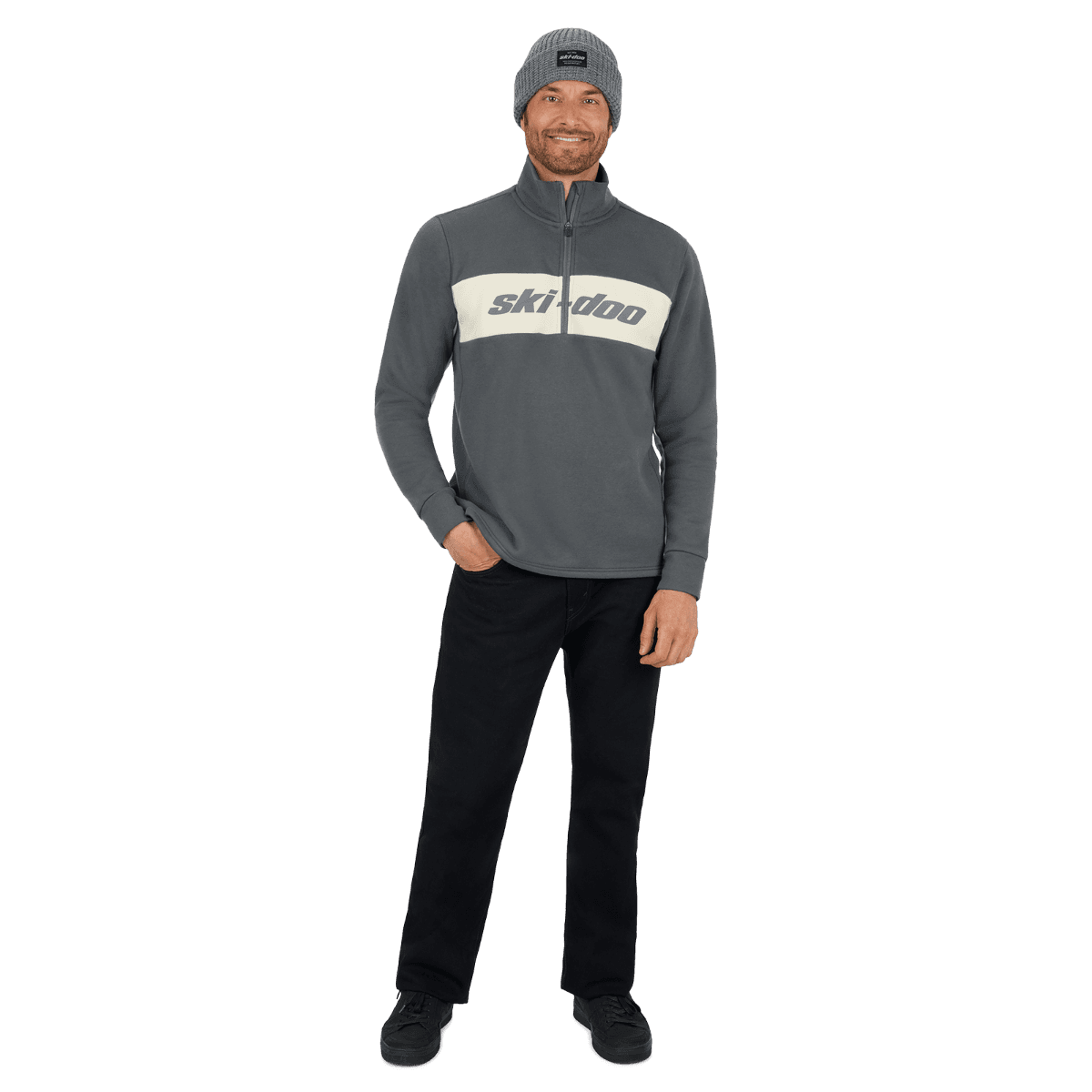 Pull Héritage pour homme Ski-Doo — photo 3