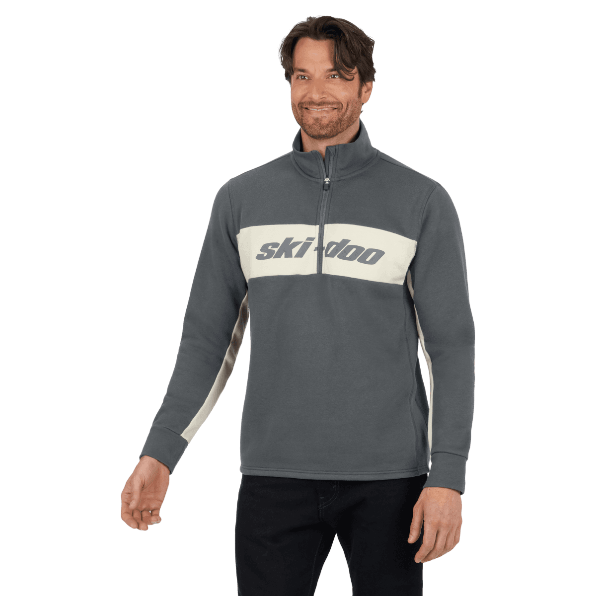 Pull Héritage pour homme Ski-Doo