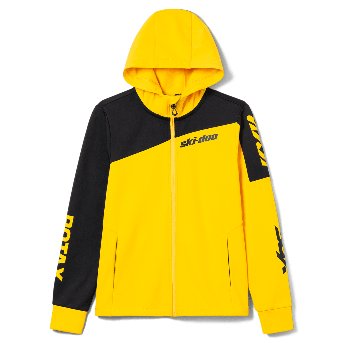 Pull Zippé Sno-X junior Ski-Doo — photo 4