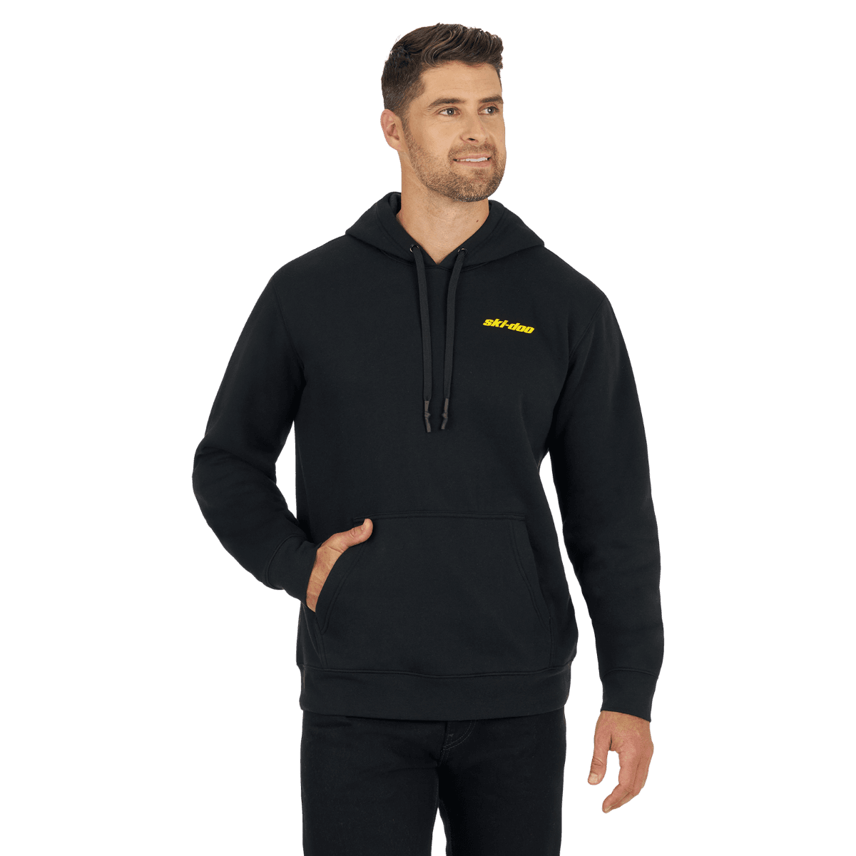 Ski-Doo Men's DNA Pullover Hoodie — photo 7