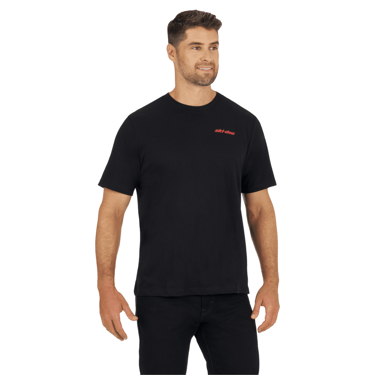 Ski-Doo Men's DNA T-Shirt — photo 4