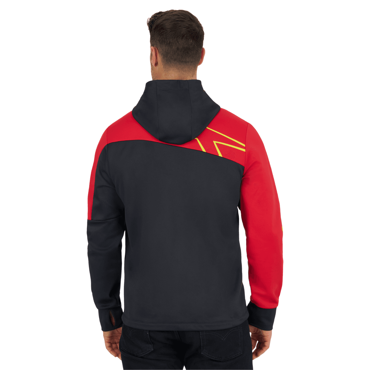 Ski-Doo Men's X-Team Edition Sno-X Zip-up — photo 4