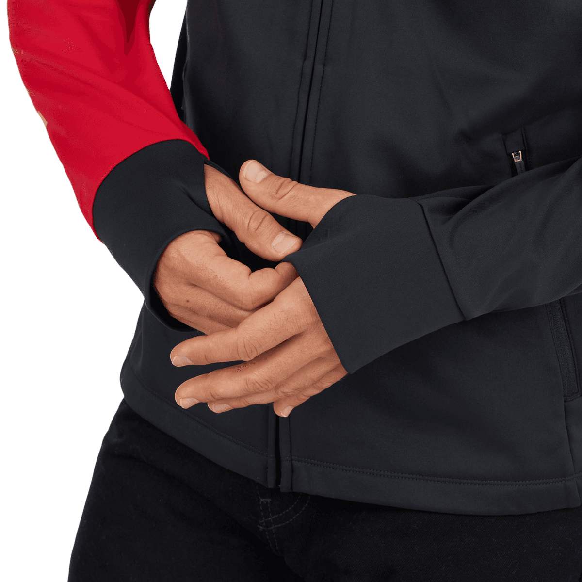 Ski-Doo Men's X-Team Edition Sno-X Zip-up — photo 2