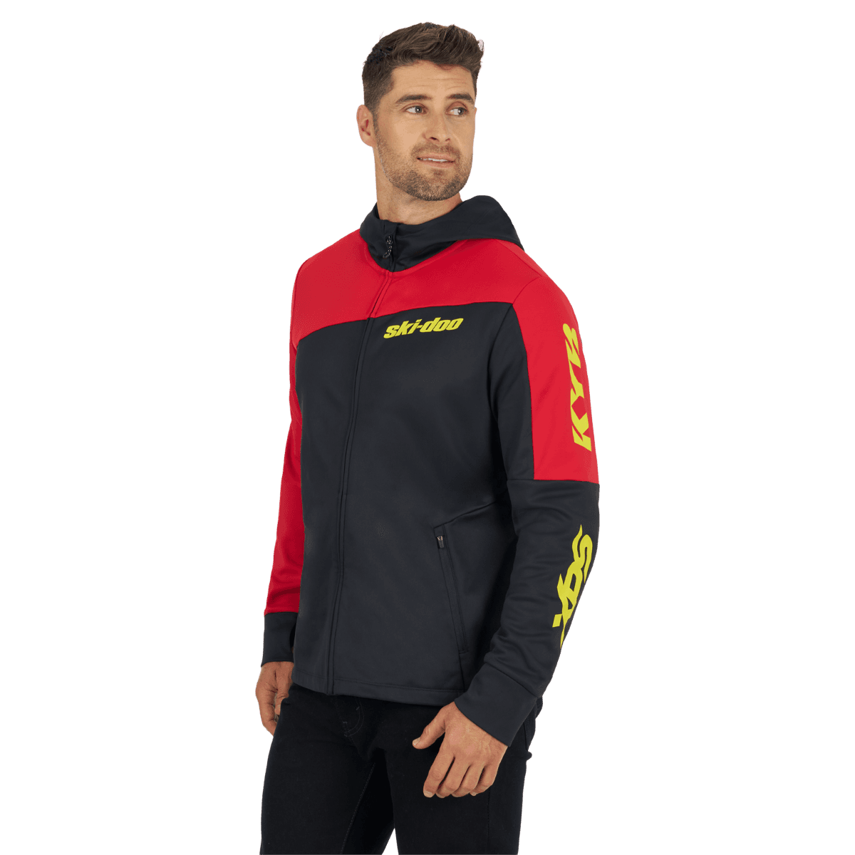 Ski-Doo Men's X-Team Edition Sno-X Zip-up — photo 8