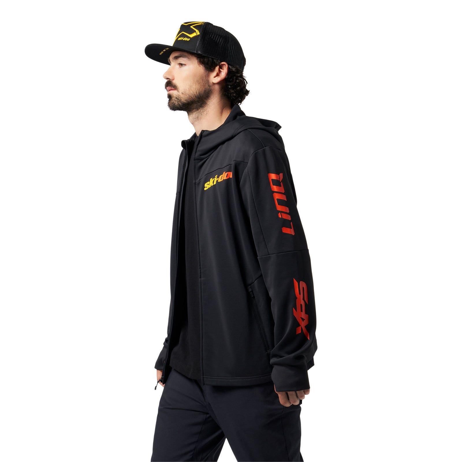 Ski-Doo Men's X-Team Edition Sno-X Zip-up — photo 6