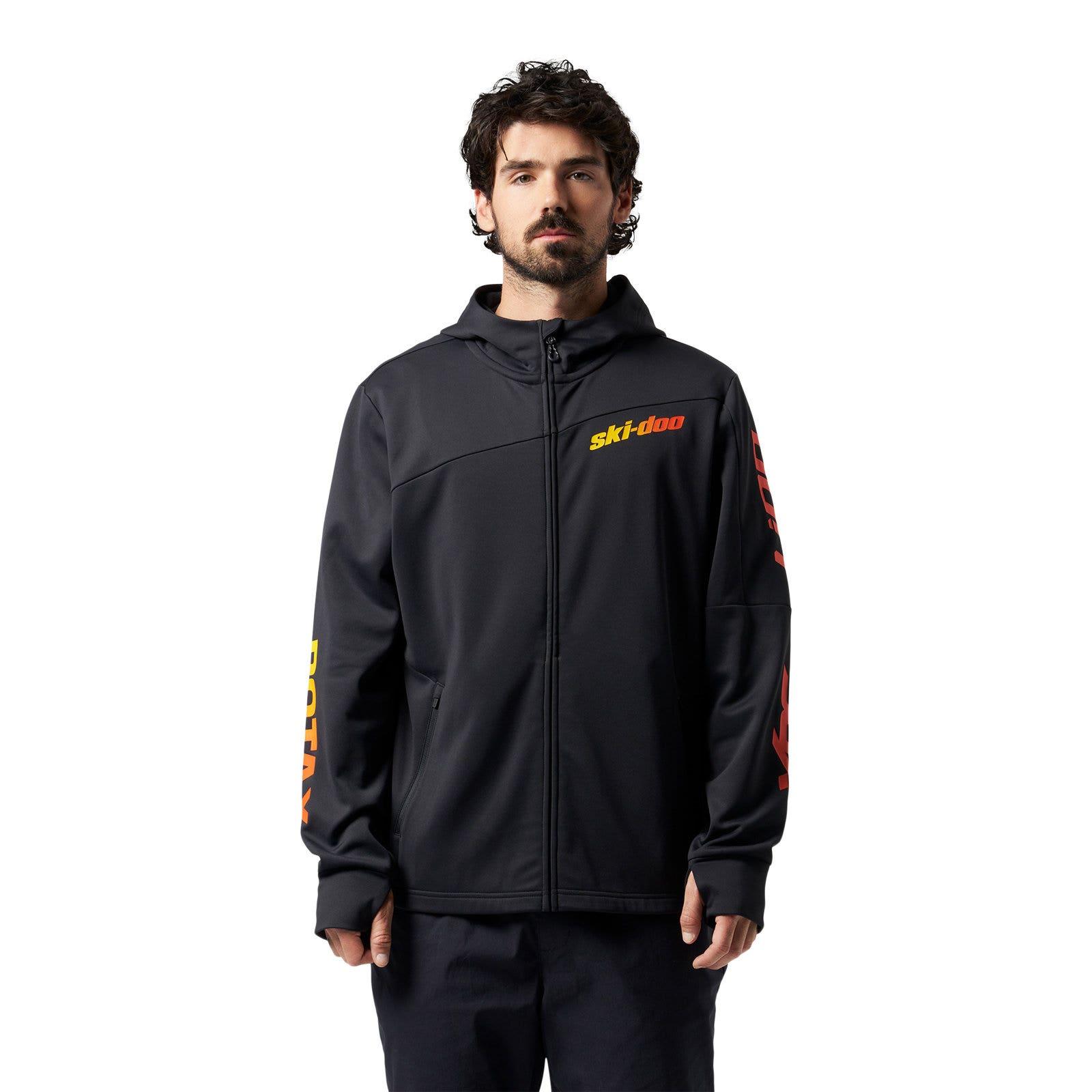Ski-Doo Men's X-Team Edition Sno-X Zip-up — photo 5