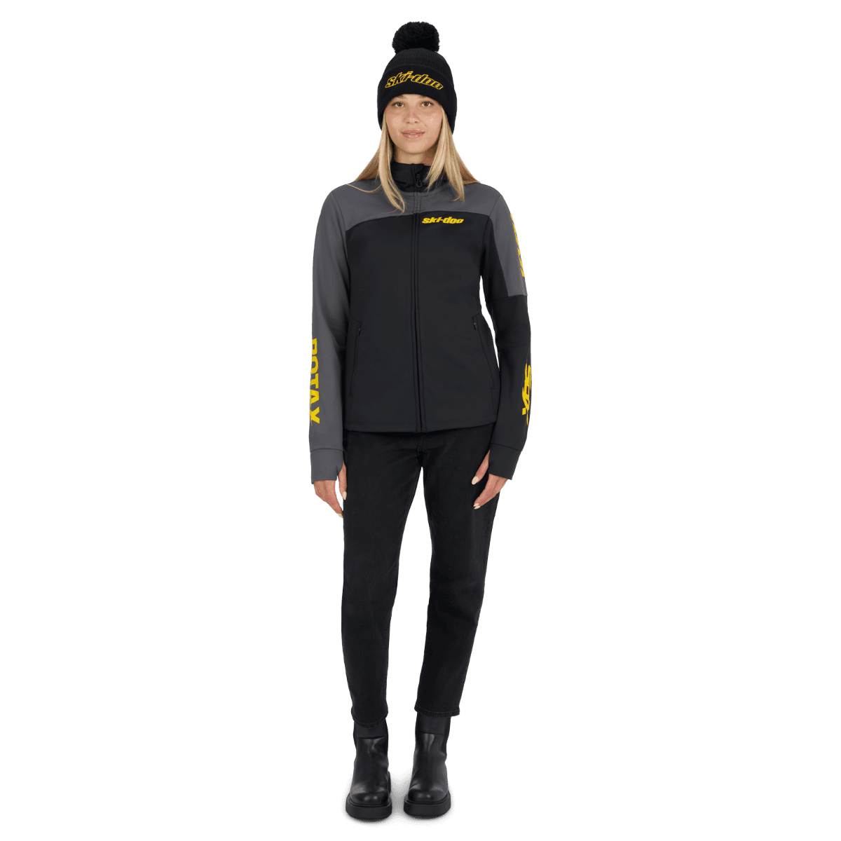 Ski-Doo Women's X-Team Edition Sno-X Zip-Up — photo 3