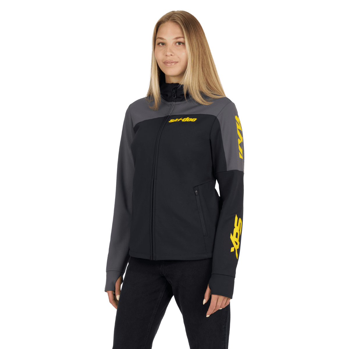 Ski-Doo Women's X-Team Edition Sno-X Zip-Up — photo 7