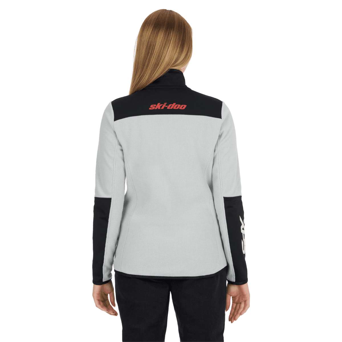 Ski-Doo Women's X-Team Edition Micro-Fleece — photo 2