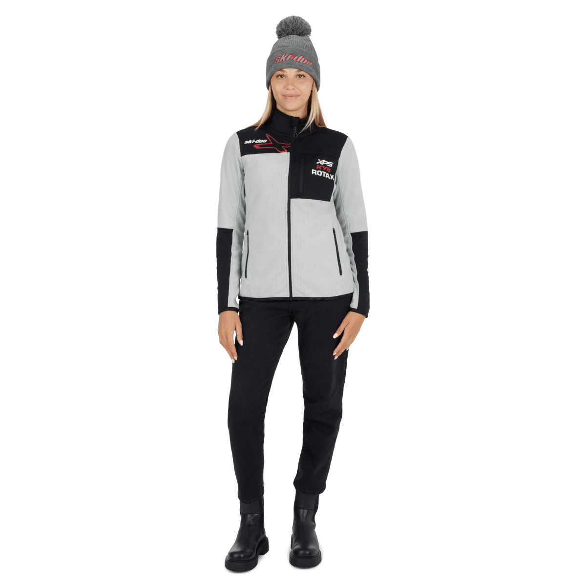 Ski-Doo Women's X-Team Edition Micro-Fleece — photo 3