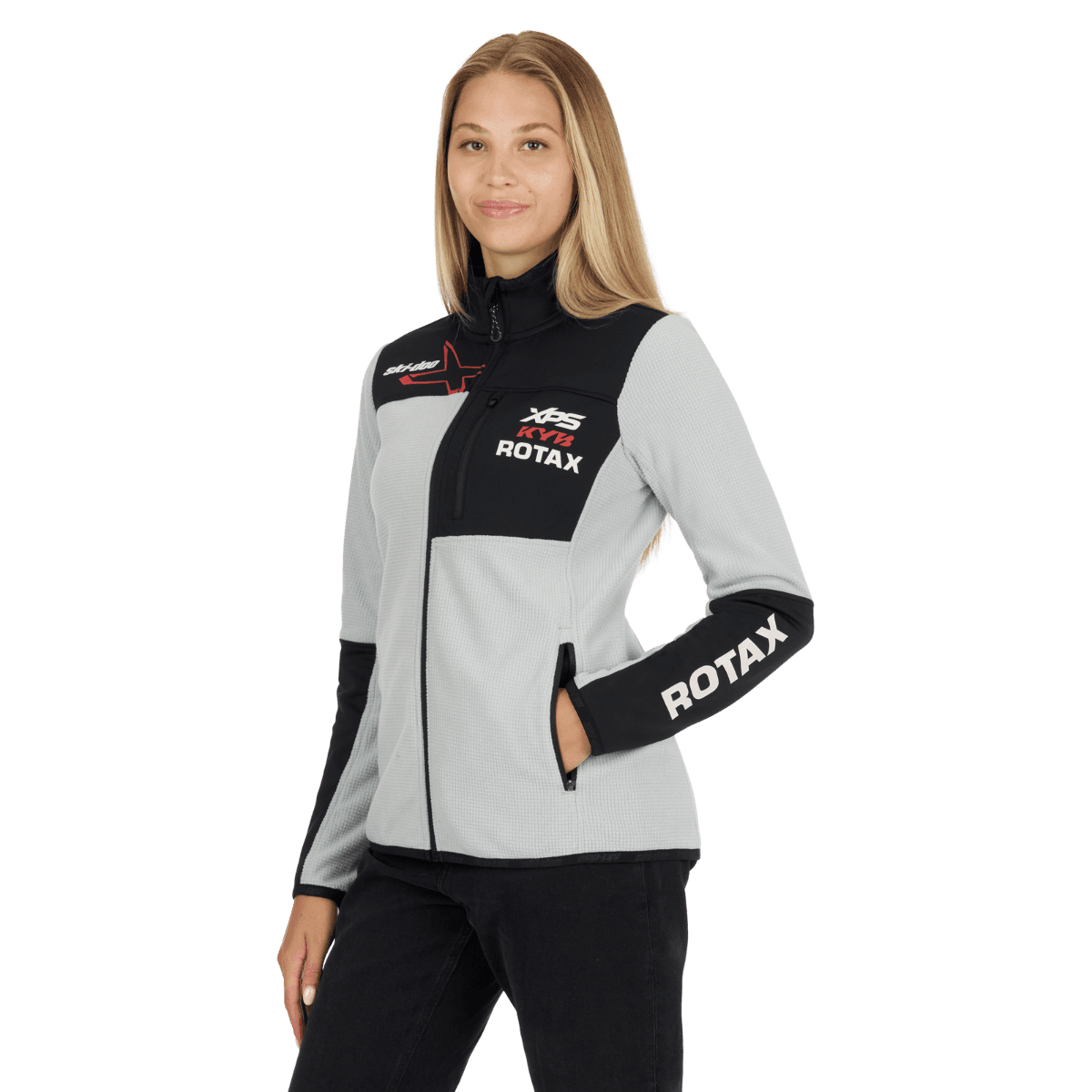 Micro-molleton édition X-Team pour femme Ski-Doo — photo 4