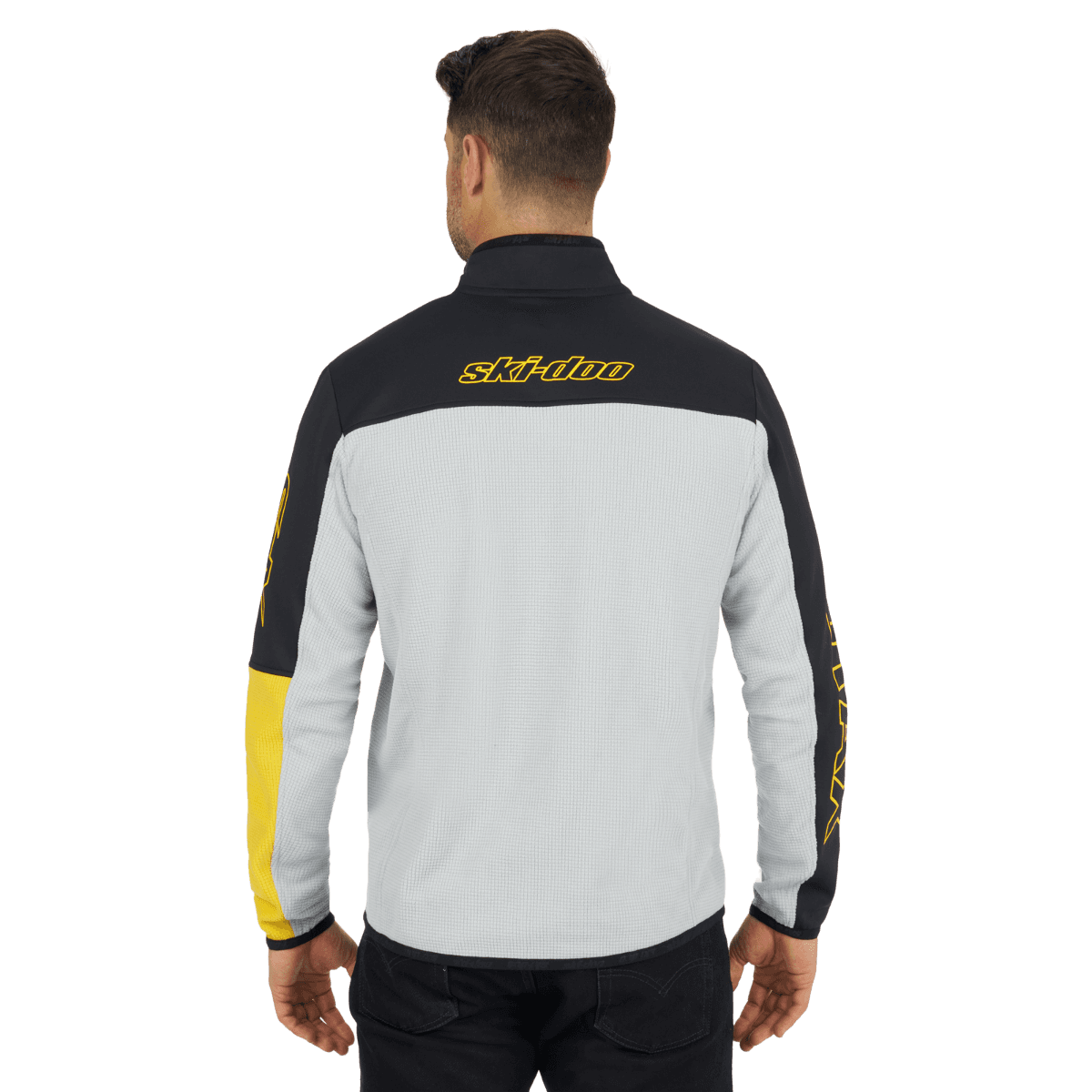 Micro-Molleton édition X-Team pour homme Ski-Doo — photo 2