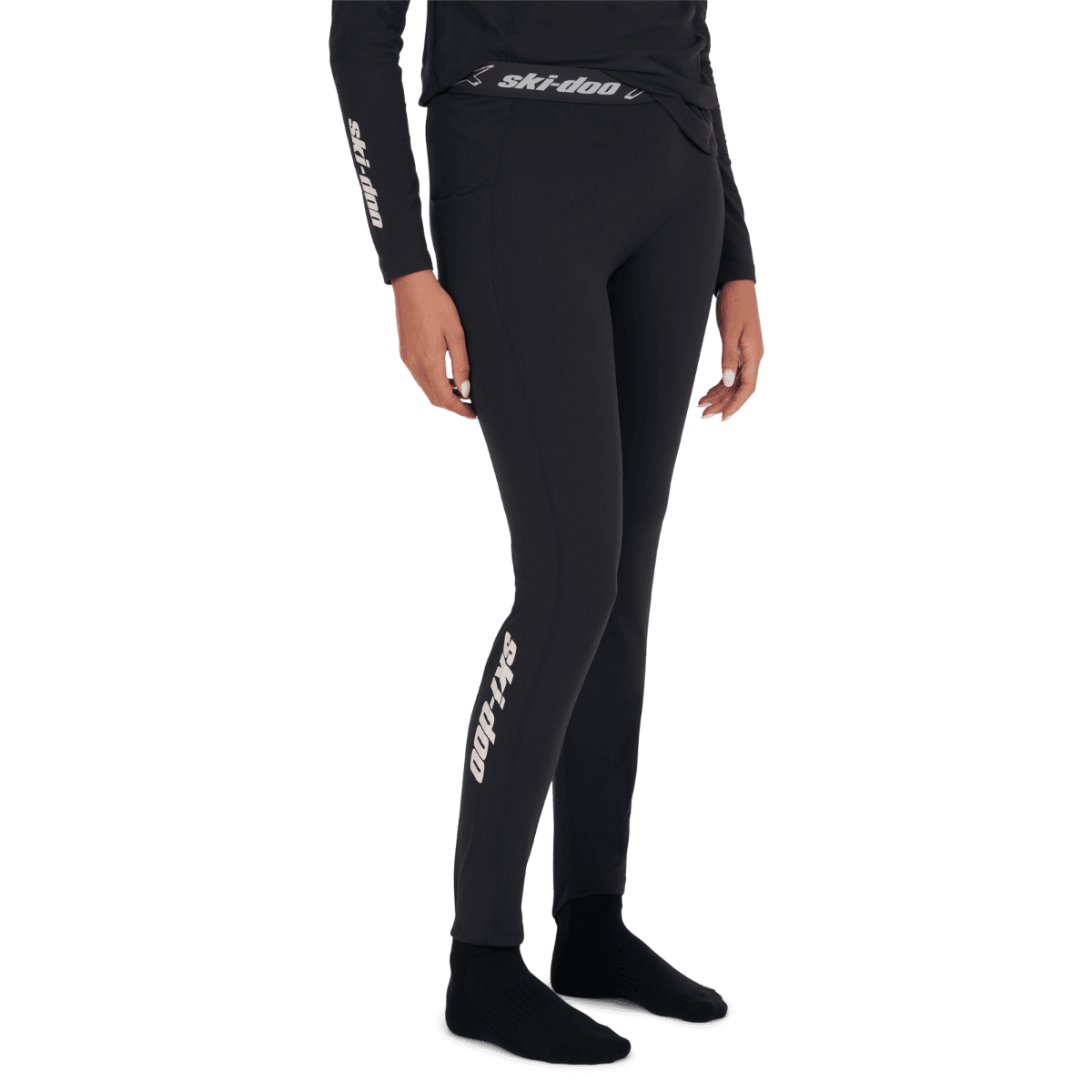 Pantalon couche de base X-Team pour femme Ski-Doo — photo 2