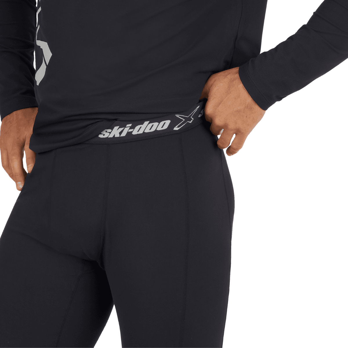 Pantalon couche de base X-Team pour homme Ski-Doo — photo 6