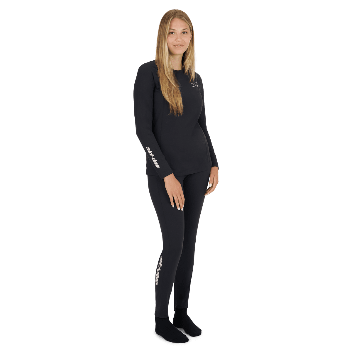 Chandail couche de base X-Team pour femme Ski-Doo — photo 6
